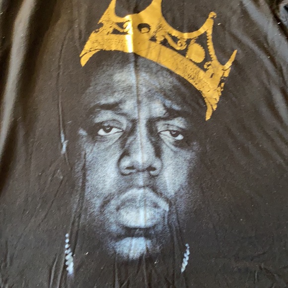 Biggie Smalls T-Shirt - Picture 3 of 3